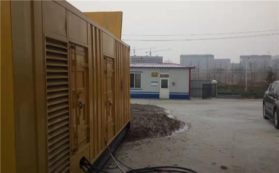 合浦发电机组电缆选型核心注意事项
