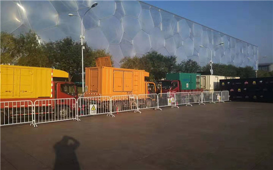 合浦400KW发电机组适配电缆规格选型指南