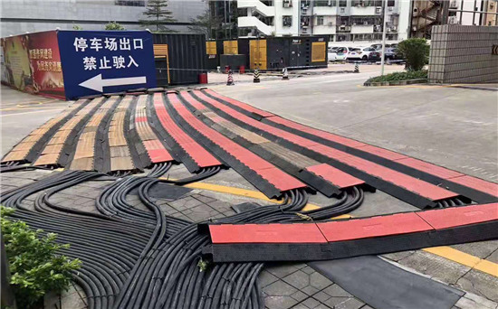 合浦发电机组电缆选型完整具体步骤(工程通用标准流程)